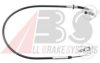 DAIHA 3134087617000 Clutch Cable